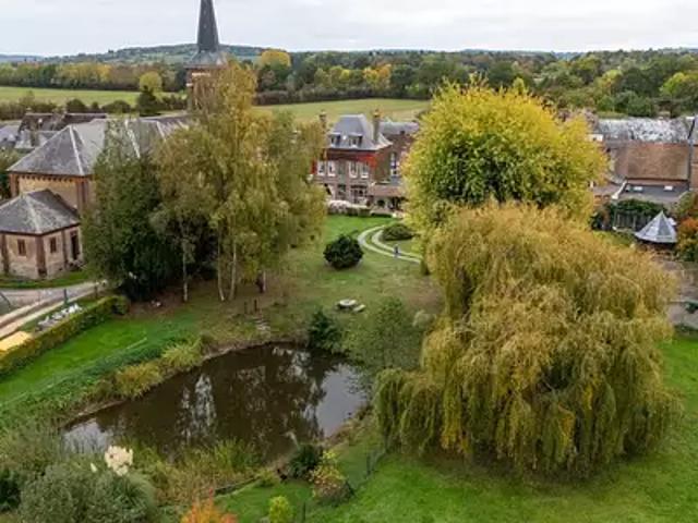 Maison vente à Lisieux, Crèvecoeur-en-auge