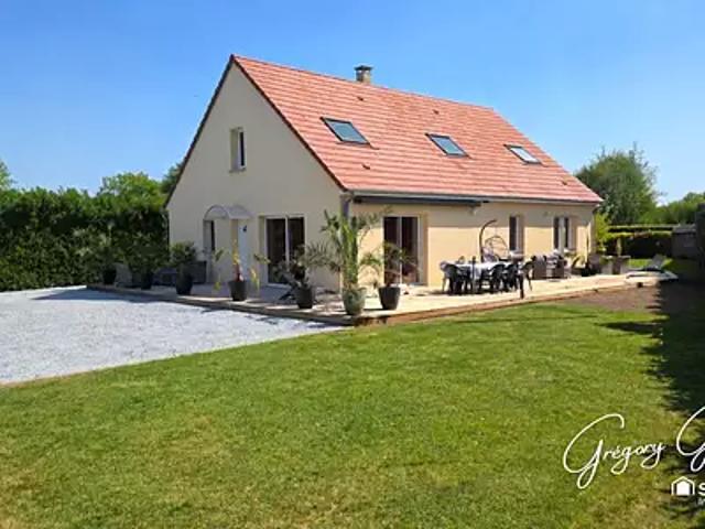 Maison vente à Lisieux, Crèvecoeur-en-auge