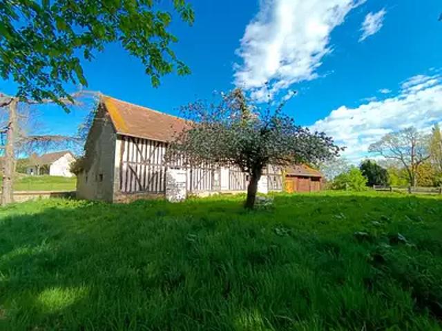 Terrain vente à Lisieux, Crèvecoeur-en-auge