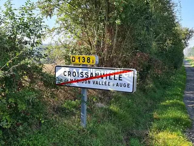 Terrain vente à Lisieux, Crèvecoeur-en-auge