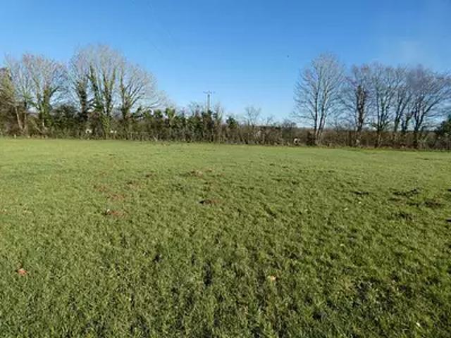 Terrain vente à Lisieux, Crèvecoeur-en-auge