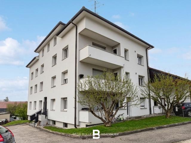 Wohnung mieten in Mézières (FR), Freiburg