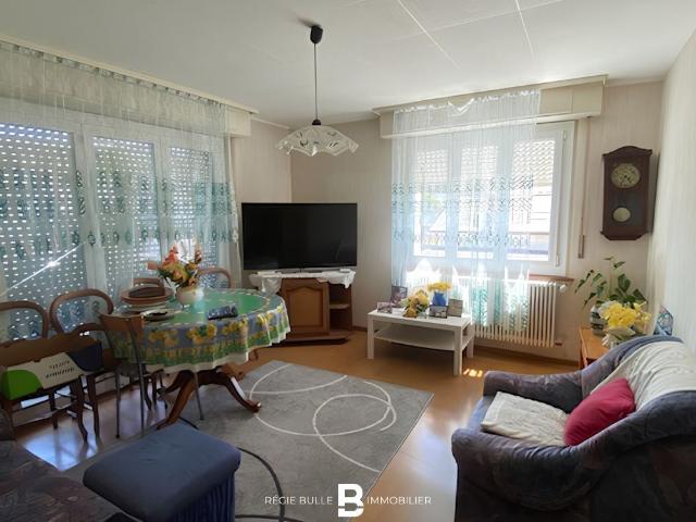 Apartment mieten in Mézières (FR), Freiburg