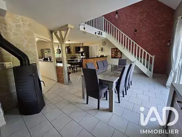 Maison vente à Mézières-en-Brenne, Indre