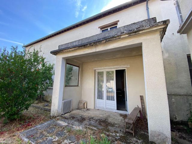 Maison vente à Le Blanc, Mézières-en-brenne