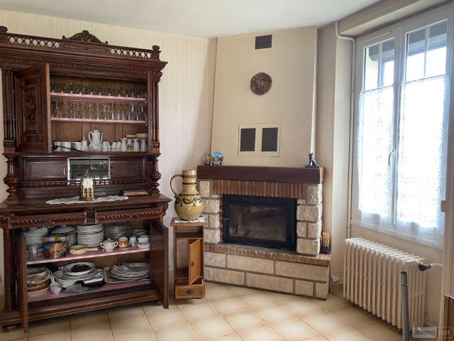 Maison vente à Le Blanc, Mézières-en-brenne