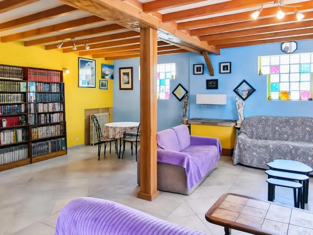 Maison vente à Le Blanc, Mézières-en-brenne