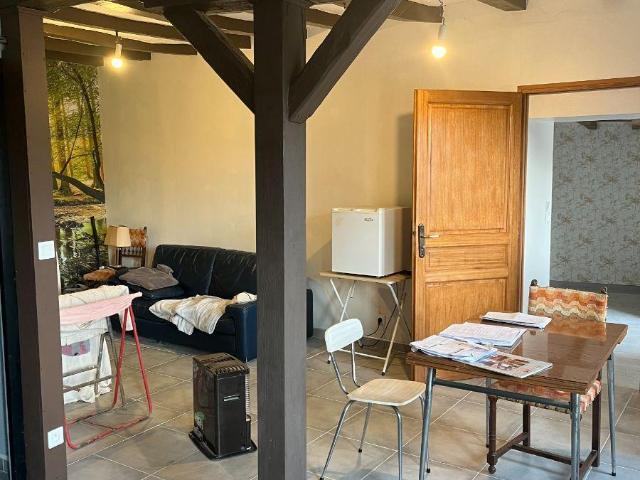 Maison vente à Mézières-en-Brenne, Indre