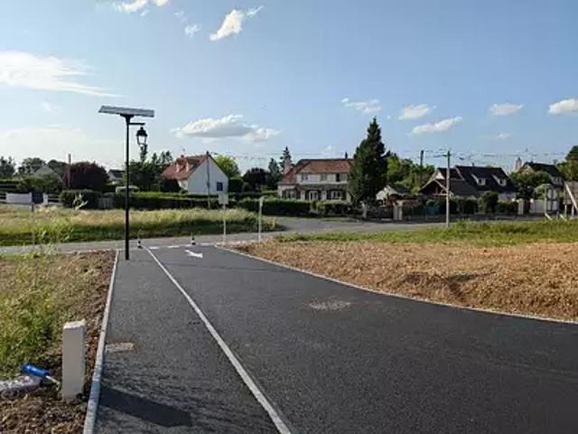 Terrain vente à Dreux, Mézières-en-drouais