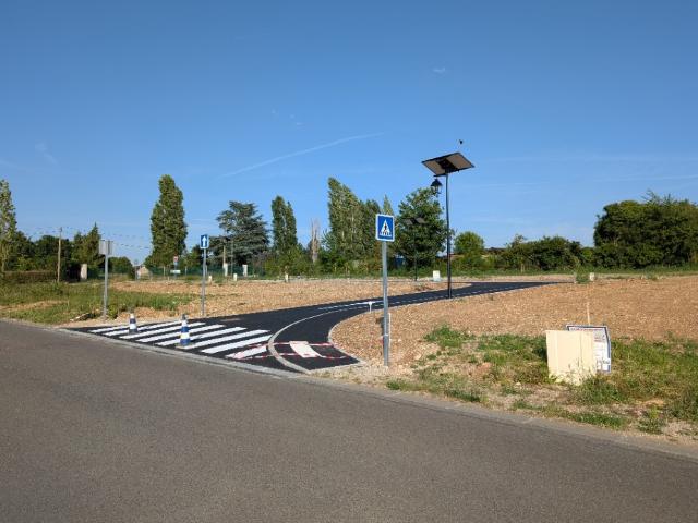 Terrain vente à Dreux, Mézières-en-drouais