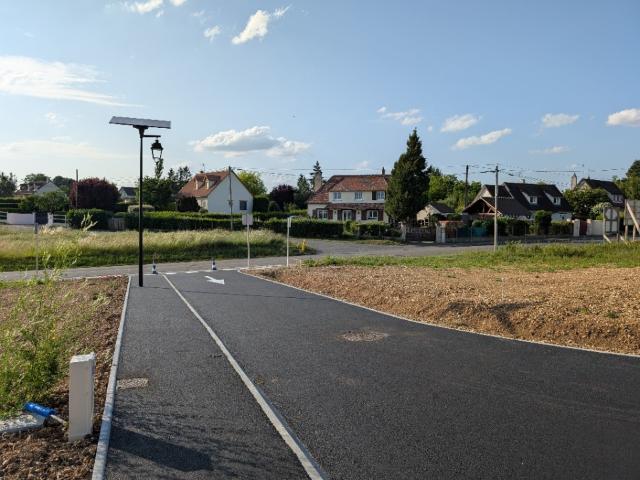 Terrain vente à Dreux, Mézières-en-drouais