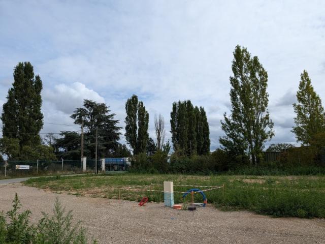 Terrain vente à Mézières-en-Drouais, Eure-et-Loir