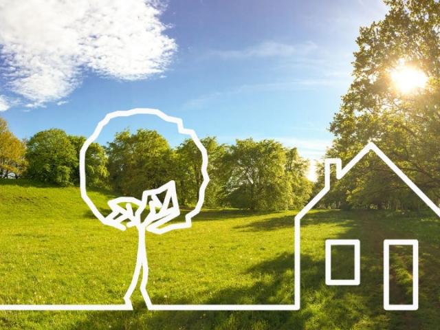 Terrain vente à Mézières-en-Drouais, Eure-et-Loir
