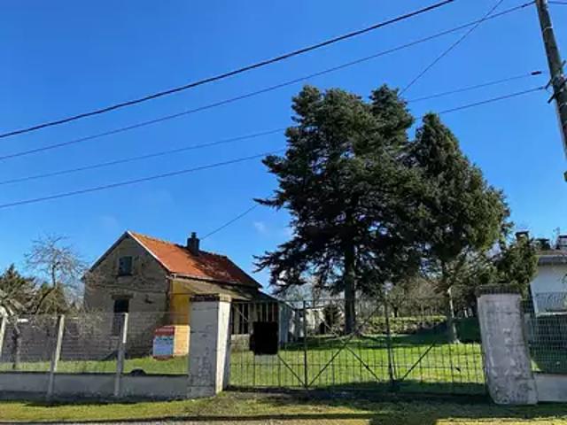 Terrain vente à Montdidier, Mézières-en-santerre