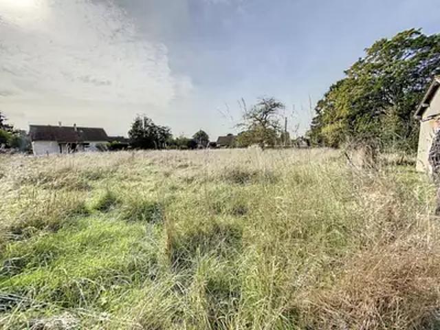 Terrain vente à Les Andelys, Mézières-en-vexin