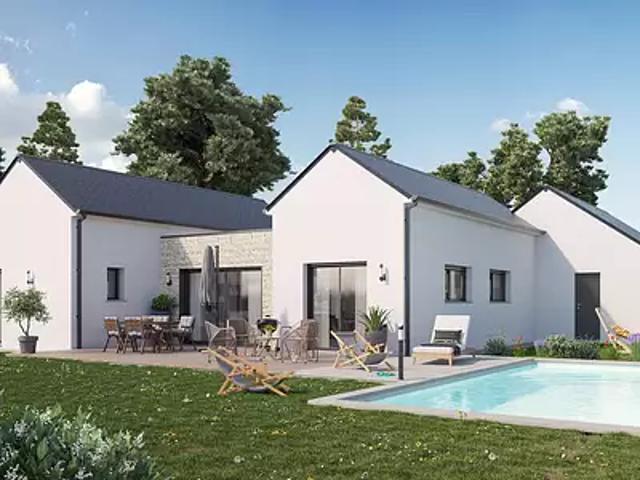 Maison vente à Orléans, Mézières-lez-cléry