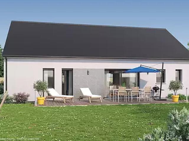 Maison vente à Orléans, Mézières-lez-cléry