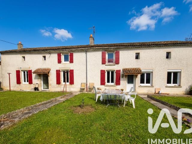 Maison vente à Bellac, Mézières-sur-issoire