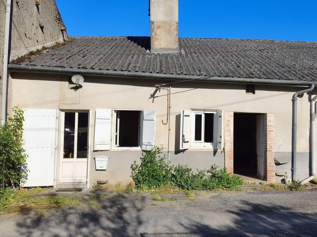 Maison vente à Bellac, Mézières-sur-issoire