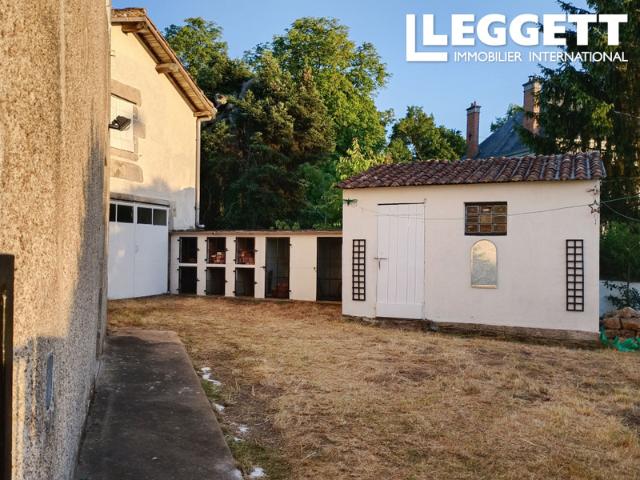 Maison vente à Bellac, Mézières-sur-issoire