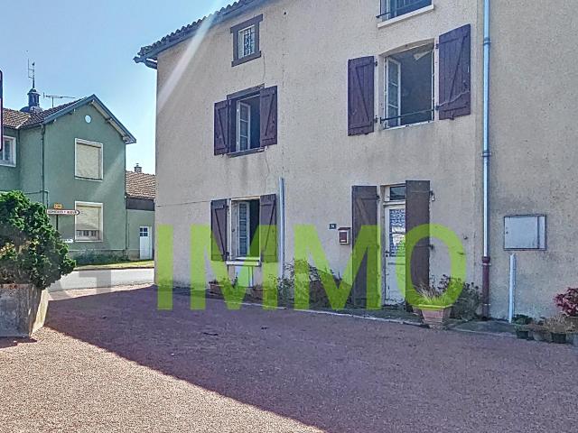 Maison vente à Bellac, Mézières-sur-issoire
