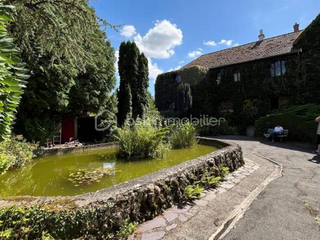 Château vente à Mézières-sur-oise