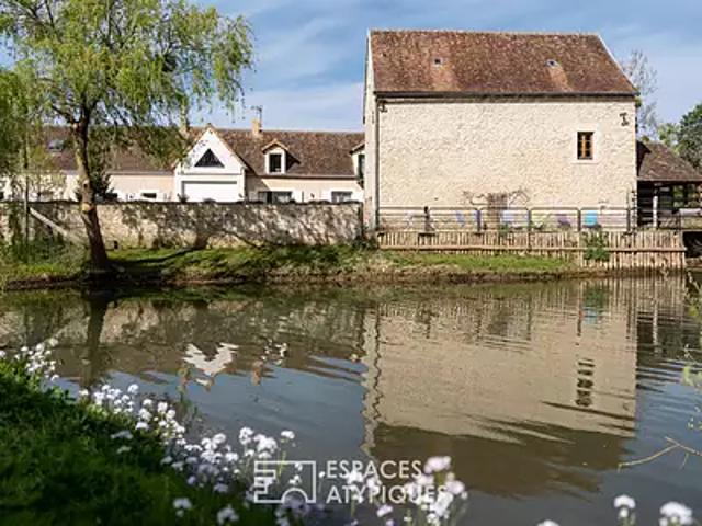 Maison vente à Mamers, Mézières-sur-ponthouin