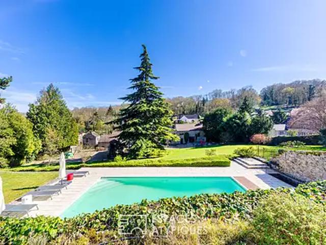 Maison vente à Mantes-la-Jolie, Mézières-sur-seine