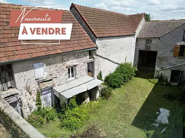 Maison vente à Mantes-la-Jolie, Mézières-sur-seine