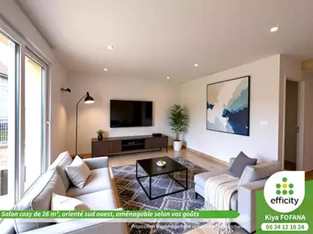 Maison vente à Mantes-la-Jolie, Mézières-sur-seine