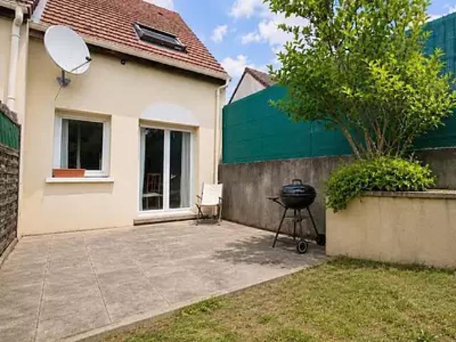 Maison vente à Mézières-sur-Seine, Yvelines