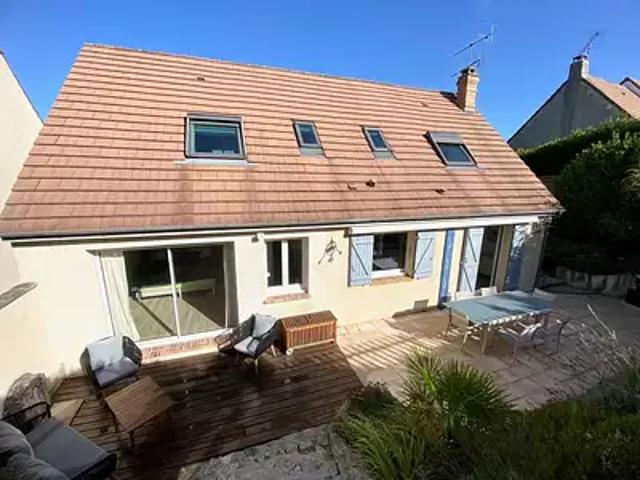 Maison vente à Mantes-la-Jolie, Mézières-sur-seine