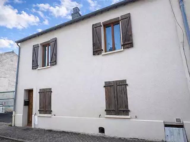 Maison vente à Mantes-la-Jolie, Mézières-sur-seine