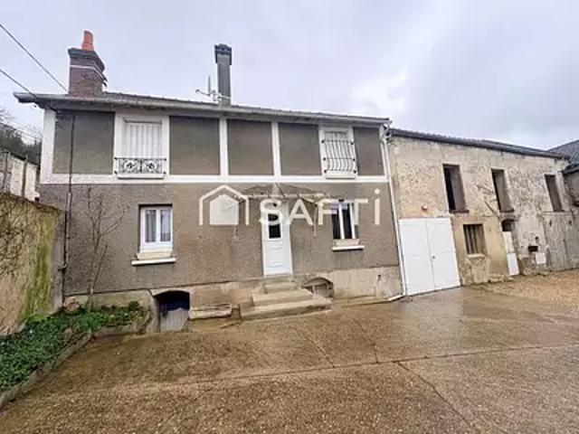 Maison vente à Mantes-la-Jolie, Mézières-sur-seine