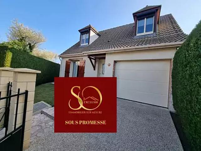 Maison vente à Mantes-la-Jolie, Mézières-sur-seine