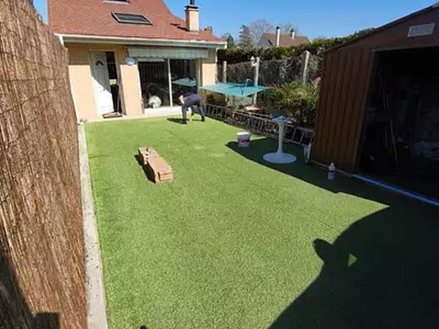Maison vente à Mantes-la-Jolie, Mézières-sur-seine