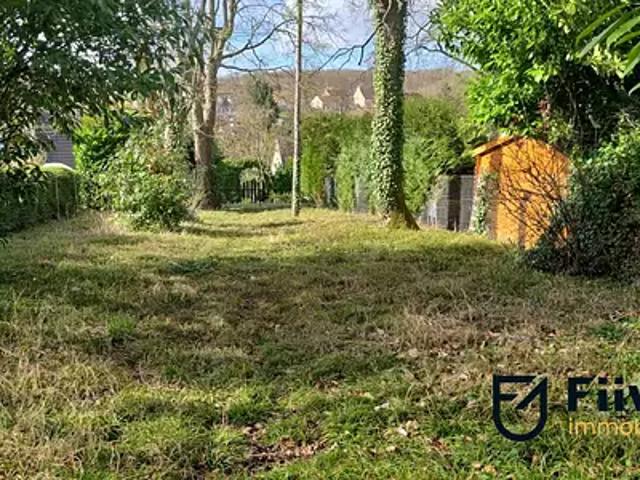 Terrain vente à Mantes-la-Jolie, Mézières-sur-seine