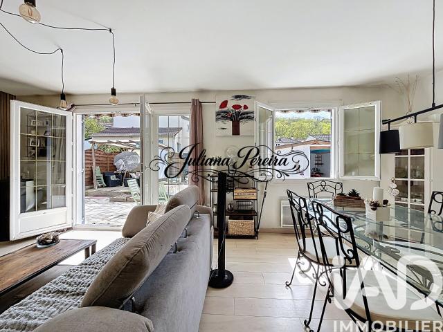 Maison vente à Mantes-la-Jolie, Mézières-sur-seine