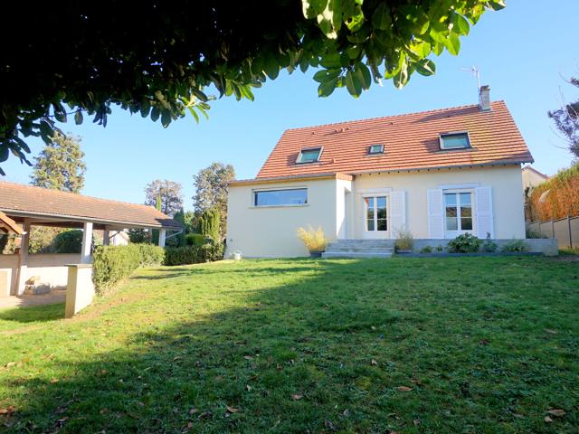 Maison vente à Mantes-la-Jolie, Mézières-sur-seine