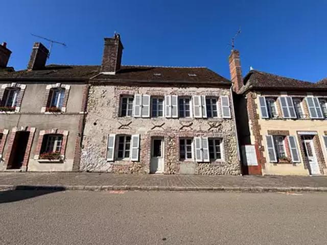 Maison vente à Le Charme, Mézilles