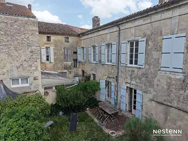 Maison vente à Nérac, Mézin