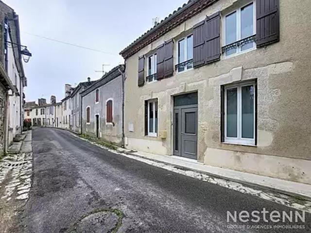 Maison vente à Nérac, Mézin