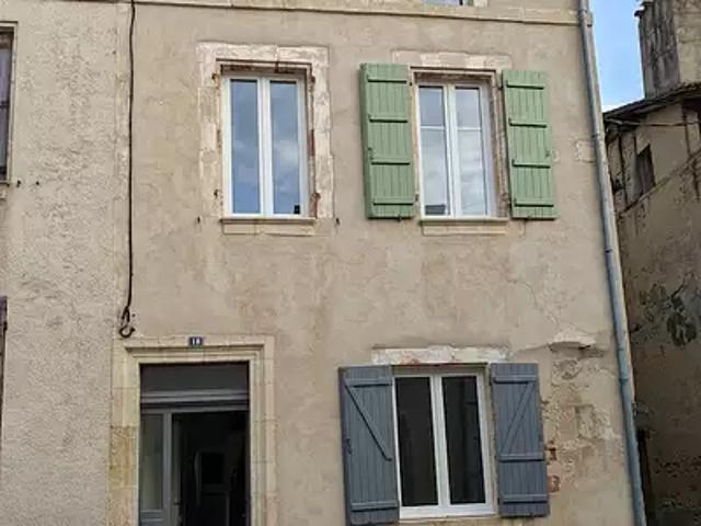 Maison vente à Nérac, Mézin