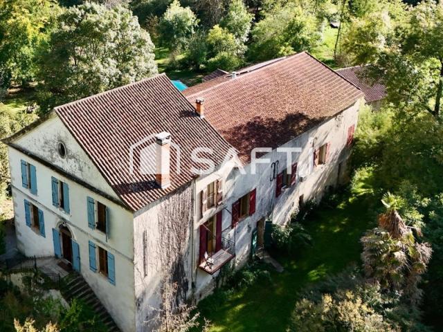 Maison vente à Nérac, Mézin