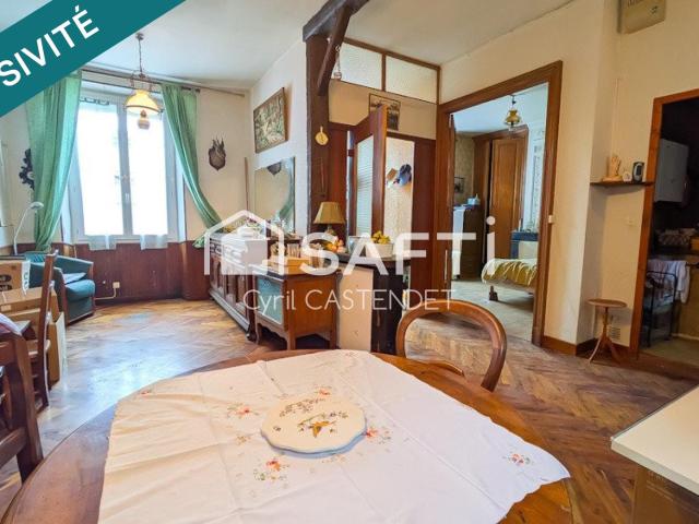 Maison vente à Nérac, Mézin