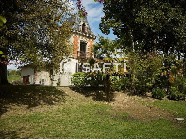 Château vente à Nérac, Mézin