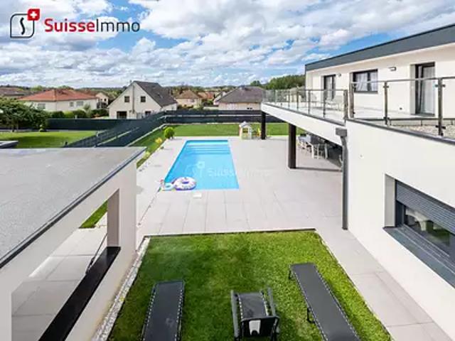 Maison vente à Méziré, Territoire-de-Belfort