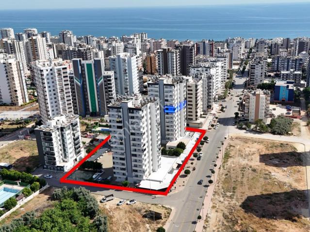 Akdeniz Mahallesi, Mezitli içerisinde kiralık mülk