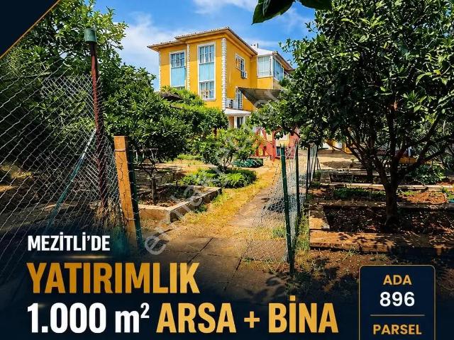 Eski Mezitli, Mezitli içerisinde satılık Villa