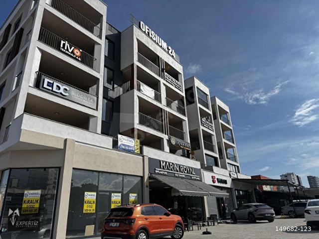 Yenişehir, Mersin içerisinde satılık Ofis